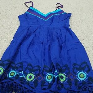 Nwt fransceca dress